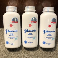 EXP 10/25- X3 Johnson's Baby