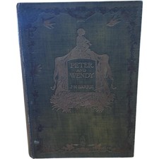 Peter and Wendy Barrie JM