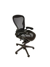 Herman Miller Aron Back Therapy Chair. Good Used Conditions