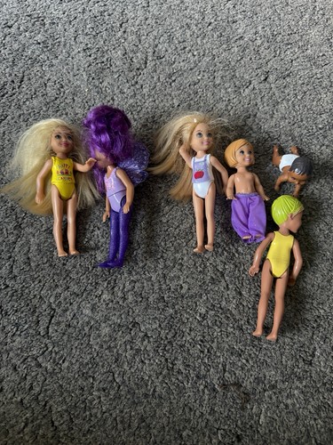 Small barbie children - small,