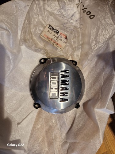 Yamaha xj600 engine cover - yamaha,