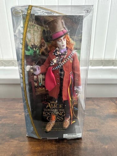 Disney alice through - disney,