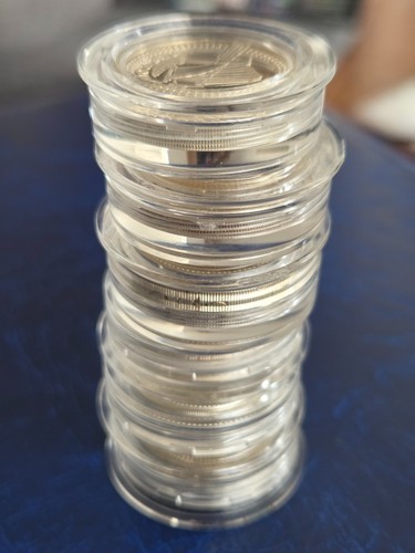 Royal mint 1986 silver - mint, 1986-06