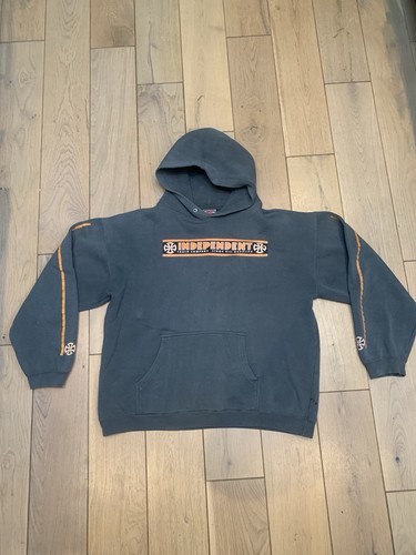 Vintage independent hoody 90s - independent,