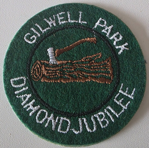 Bsa gilwell park - bsa,