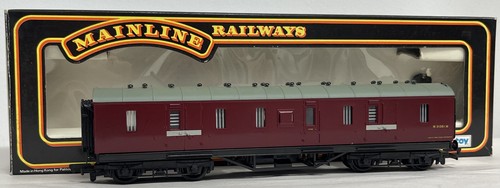 Mainline gauge 937307 - gauge,