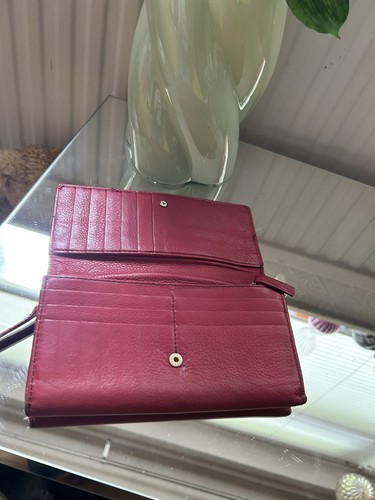 Patrick cox large purse - patrick,