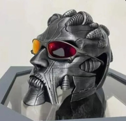 Oakley bob head dread custom - dread,