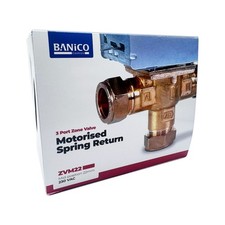 Banico Central Heating 3 port
