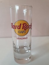 HARD ROCK CAFE MADRID SHOT
