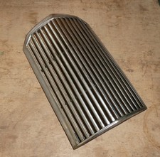 Humber Hawk Radiator Grille - Mark III and Mark IV - Used but Presentable