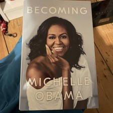 Becoming by Michelle Obama