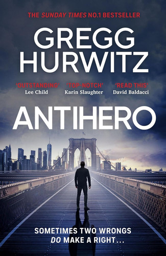 Antihero - antihero,