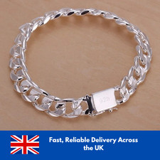 925 Sterling Silver Mens