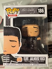 Austin Butler Signed Elvis