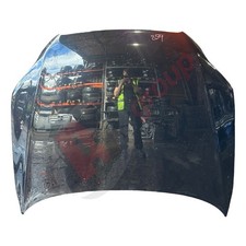 AUDI Q7 4L MK1 LE 2007-2010 BONNET IN PHANTOM BLACK PHANTOM BLACK