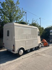 Mobile catering trailer - mobile, /