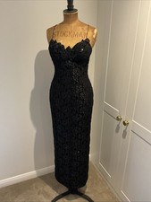 Bernshaw Vintage Black Evening