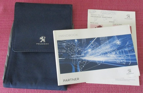 Peugeot partner van 2015 - partner,
