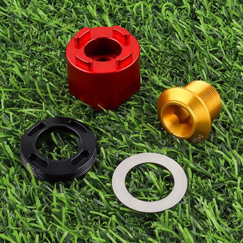 Bike crank arm - arm, 6061