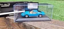 MINICHAMPS - LAMBORGHINI MIURA - 1/43 SCALE MODEL CAR - 430 103007