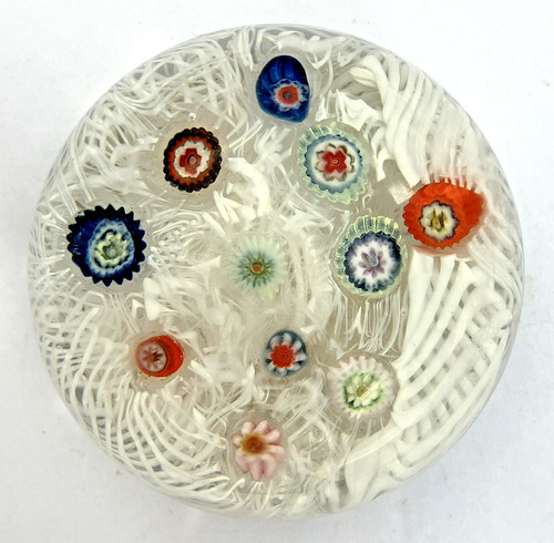 Strathearn glass scattered - glass,