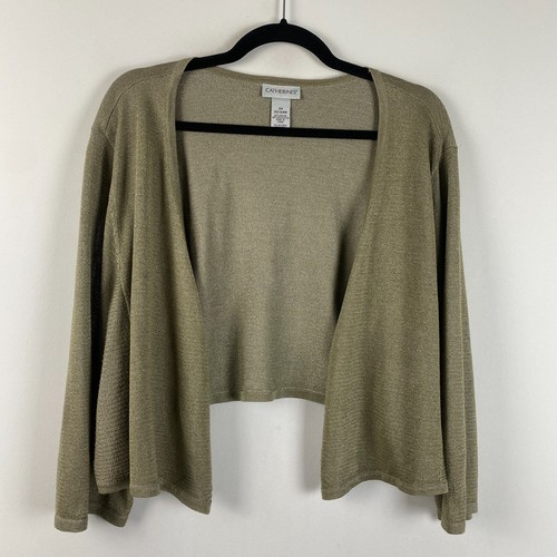 Catherines shrug womens - shrug, 2x
