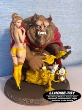 1/12 scale Beauty Beast Resin