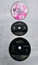 Street Racer for Sony PlayStation (PS1) + 2 bonus Demo discs inc Point Blank