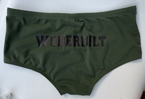 Vtg rare weberbilt speedo - vtg,