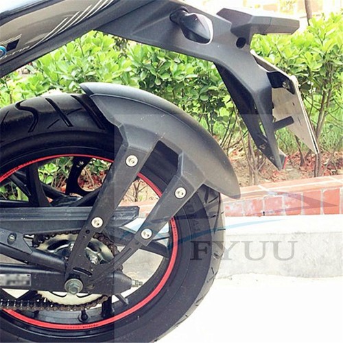 Motorcycle rear wheel cover - motorcycle,