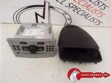 VAUXHALL CORSA 10-14 STEREO