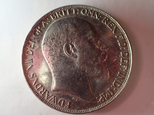 Edward vii 1902 crown - edward, high
