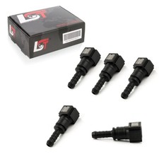 5x Quick Closure Fuel Line