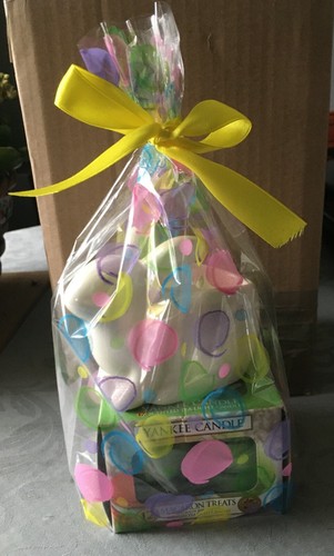Yankee candle bunny - yankee,