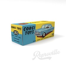 Repro box for corgi - corgi, 352