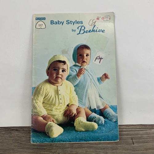 Baby styles beehive vintage - baby, by