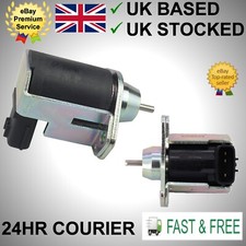 NEW 12V Solenoid Valve 119233-77951 119233-77952 119285-77951 Yanmar B30 VIO20