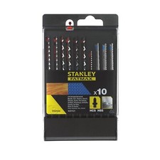 Stanley Fatmax 10Pc Mixed