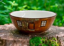 Vintage Price Kensington Cottageware Medium Mixing Bowl Burslem  1945