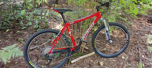 Specialized stumpjumper - stumpjumper, m2