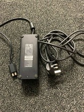 OFFICIAL XBOX 360 SLIM POWER SUPPLY BRICK AC ADAPTER UK PSU 135W