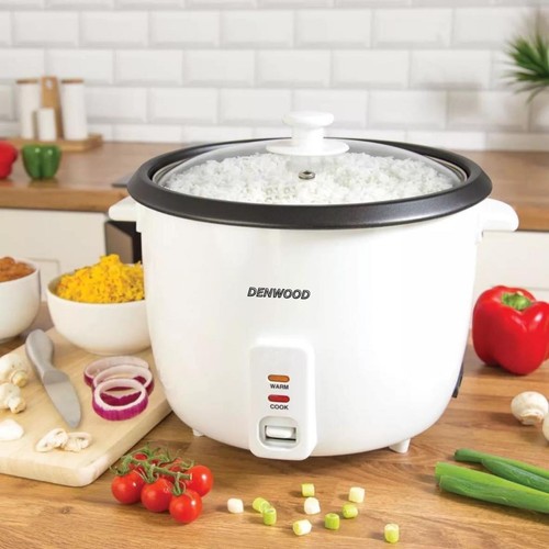 Electric rice cooker non stick - rice, non-stick