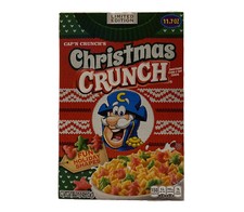 Cap'n Crunch’s Christmas