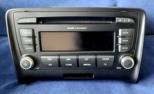 Audi TT 8J Concert CD Stereo
