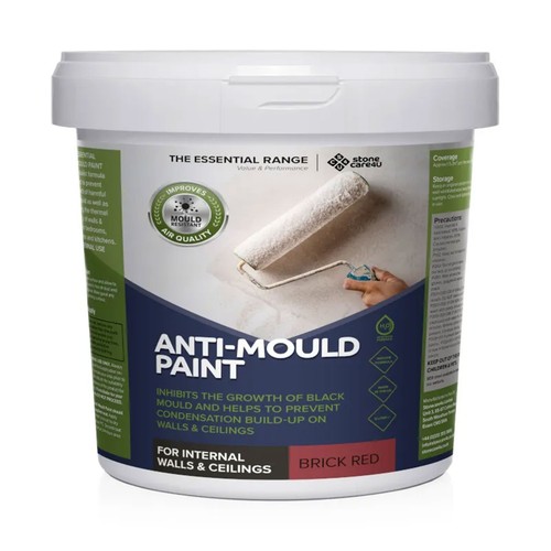 Anti mould paint - anti,