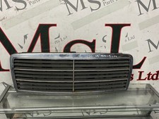 GENUINE MERCEDES BENZ W202 C CLASS FRONT BONNET BUMPER GRILLE GRILL A2028880323