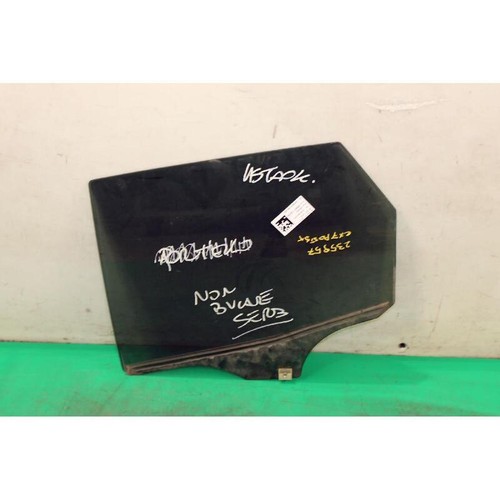 Rear window mazda 7 - rear,