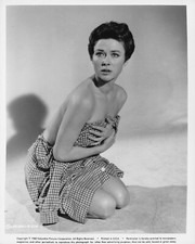Gia Scala the guns of navarone