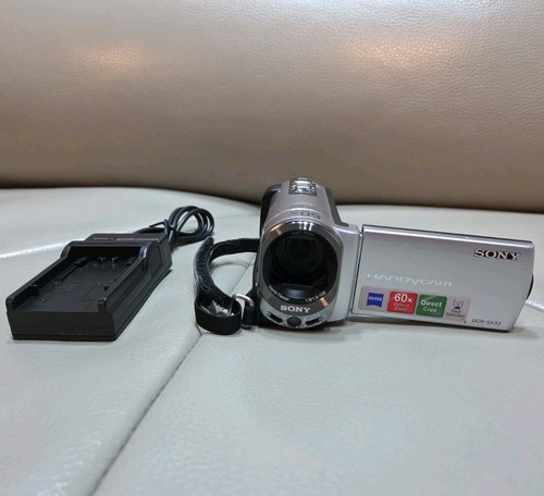 Sony handycam dcr sx33e - sony,